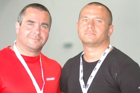 Worlds Italia 2009 Day