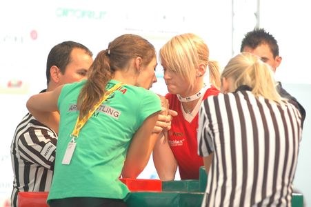 Worlds Italia 2009 Day