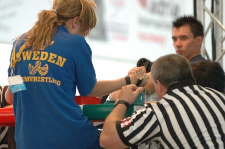 Worlds Italia 2009 Day