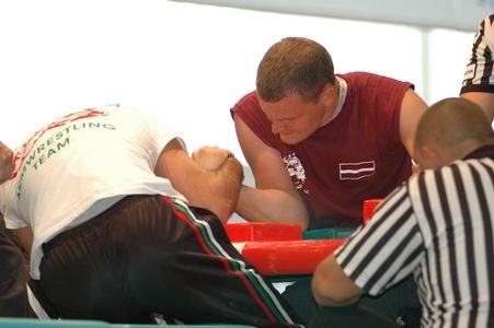 Worlds Italia 2009 Day