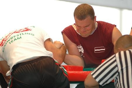 Worlds Italia 2009 Day