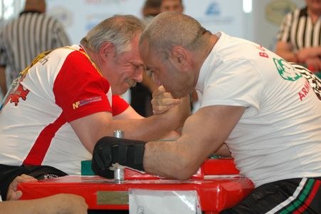 Worlds Italia 2009 Day