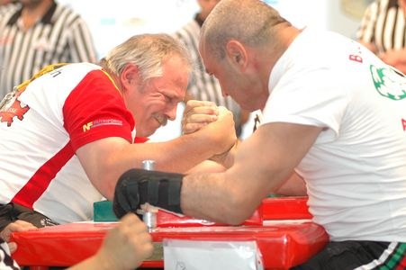 Worlds Italia 2009 Day