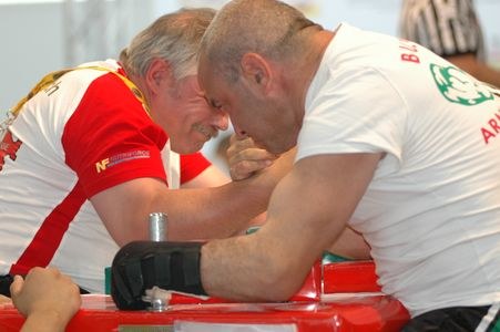 Worlds Italia 2009 Day