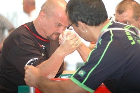 Worlds Italia 2009 Day