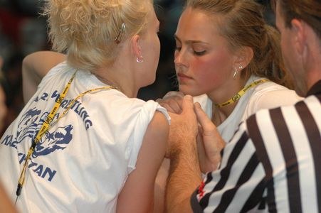 Worlds Italia 2009 Day