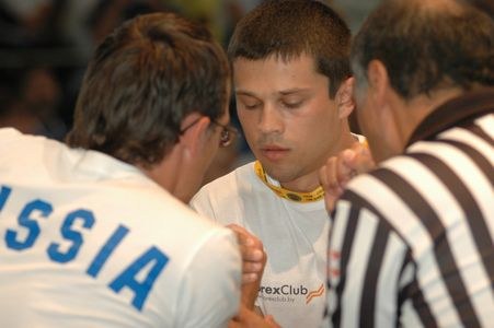 Worlds Italia 2009 Day