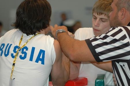 Worlds Italia 2009 Day