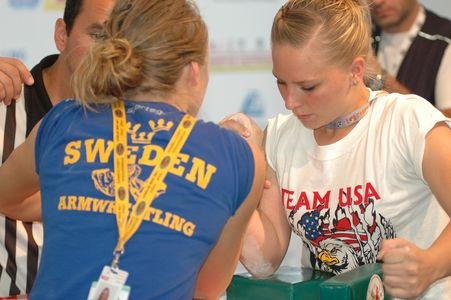 Worlds Italia 2009 Day