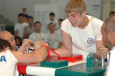 Worlds Italia 2009 Day