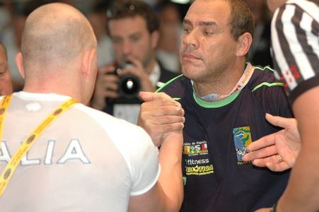 Worlds Italia 2009 Day