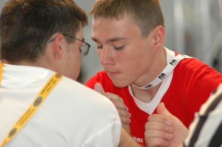 Worlds Italia 2009 Day