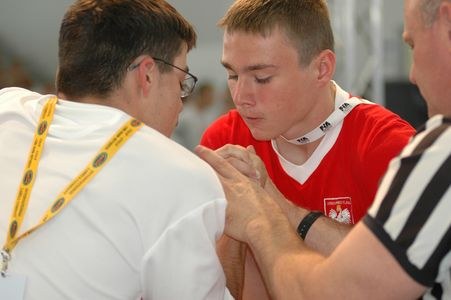 Worlds Italia 2009 Day