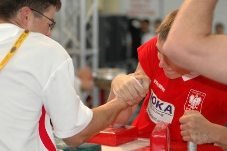 Worlds Italia 2009 Day