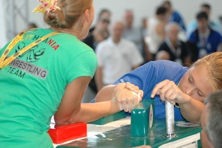 Worlds Italia 2009 Day