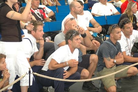 Worlds Italia 2009 Day