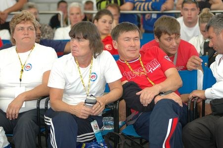 Worlds Italia 2009 Day