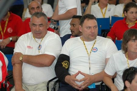 Worlds Italia 2009 Day