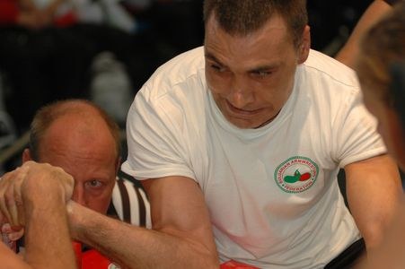 Worlds Italia 2009 Day