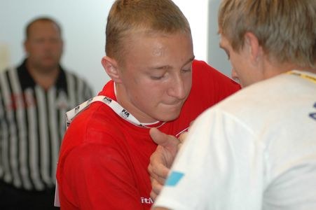 Worlds Italia 2009 Day