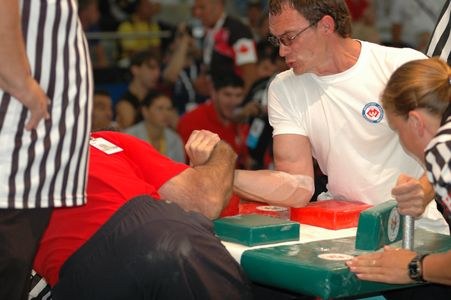 Worlds Italia 2009 Day