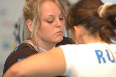 Worlds Italia 2009 Day