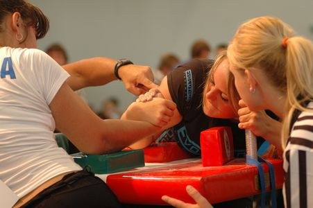 Worlds Italia 2009 Day