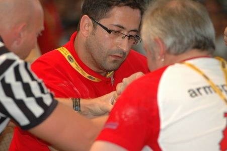 Worlds Italia 2009 Day