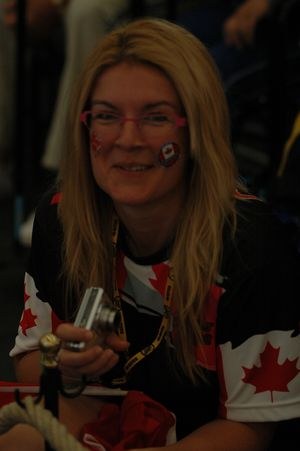 Worlds Italia 2009 Day