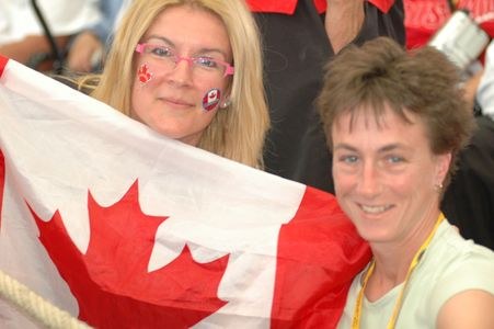 Worlds Italia 2009 Day