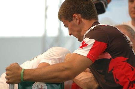 Worlds Italia 2009 Day