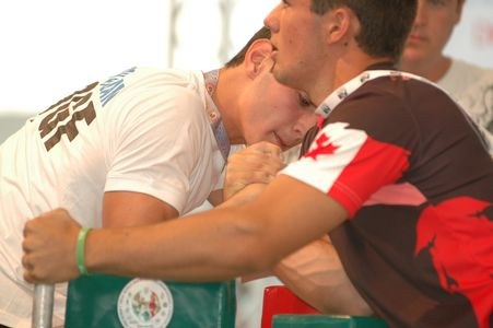 Worlds Italia 2009 Day