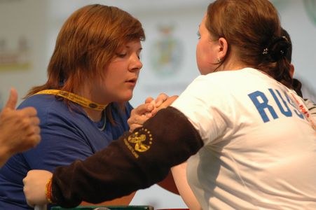 Worlds Italia 2009 Day