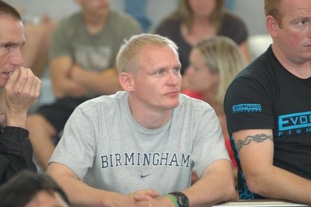 Worlds Italia 2009 Day