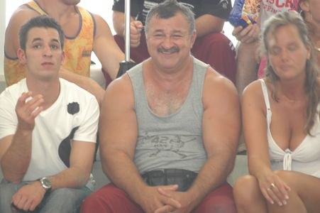 Worlds Italia 2009 Day