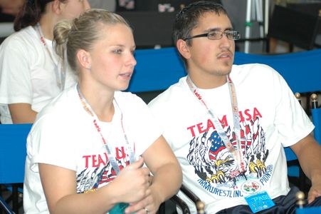 Worlds Italia 2009 Day