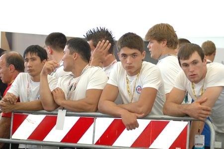 Worlds Italia 2009 Day