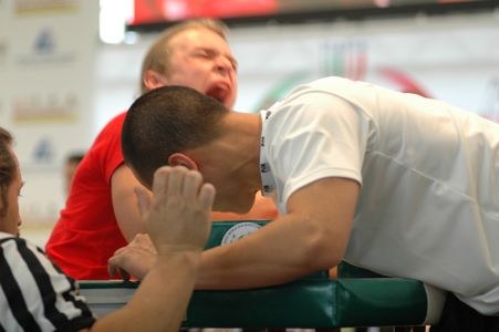 Worlds Italia 2009 Day