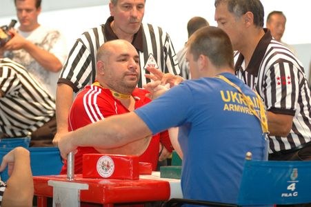 Worlds Italia 2009 Day