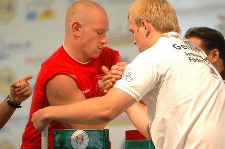 Worlds Italia 2009 Day