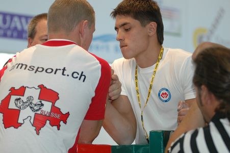 Worlds Italia 2009 Day