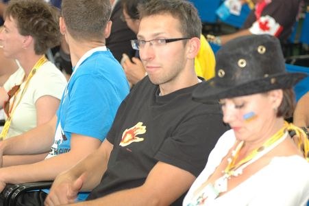 Worlds Italia 2009 Day