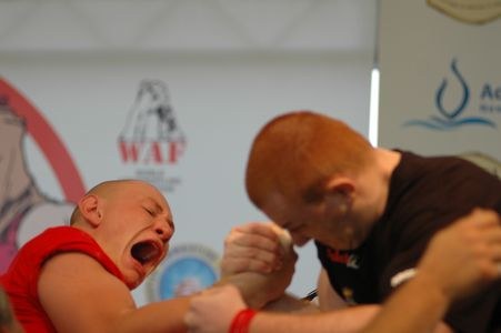 Worlds Italia 2009 Day