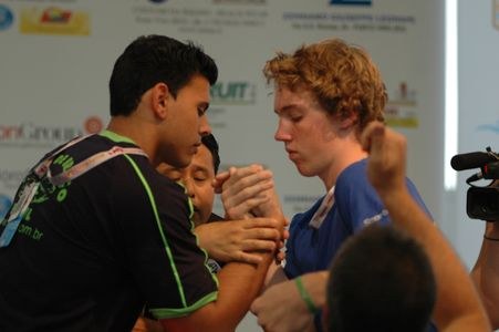 Worlds Italia 2009 Day