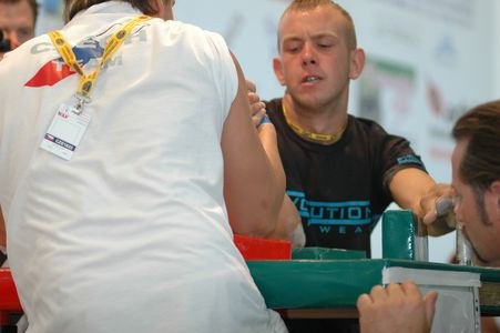 Worlds Italia 2009 Day