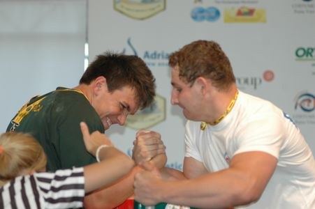 Worlds Italia 2009 Day