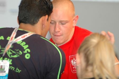 Worlds Italia 2009 Day