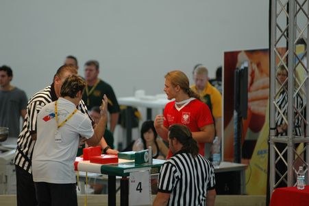 Worlds Italia 2009 Day