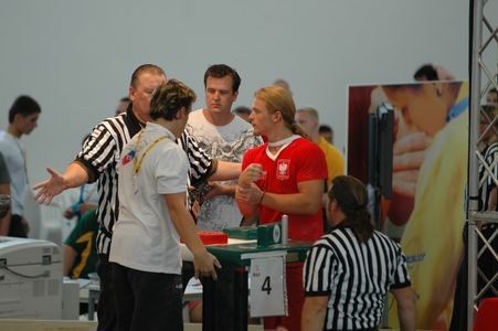 Worlds Italia 2009 Day