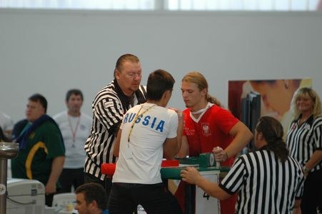 Worlds Italia 2009 Day